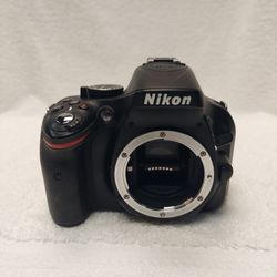 Nikon D5200