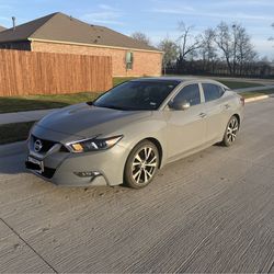 Nissan Maxima Platinum