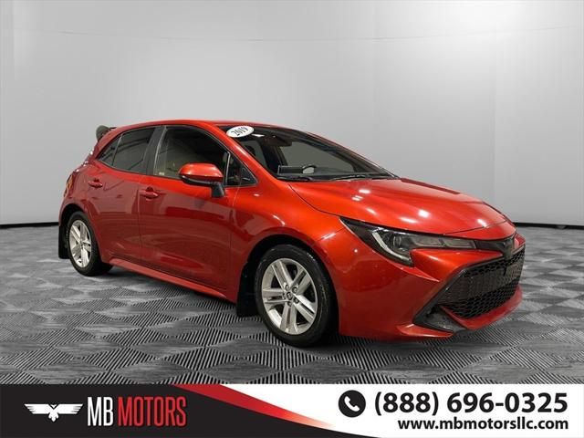 2019 Toyota Corolla Hatchback