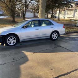 2007 Honda Accord