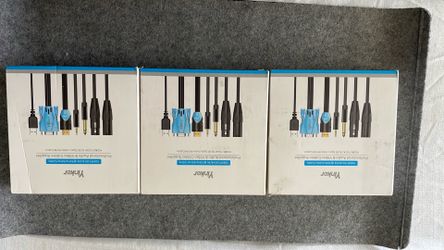 Yinker hdmi cables
