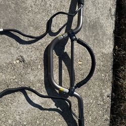 Pro taper medium handlebars