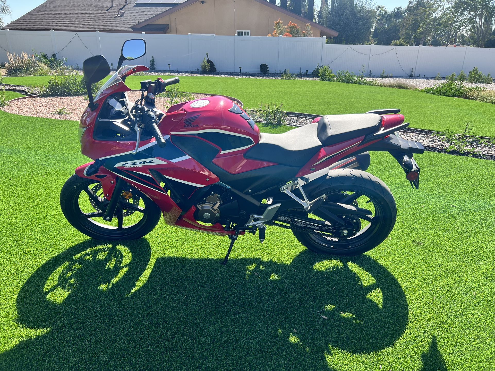 2019 Honda CBR 300R
