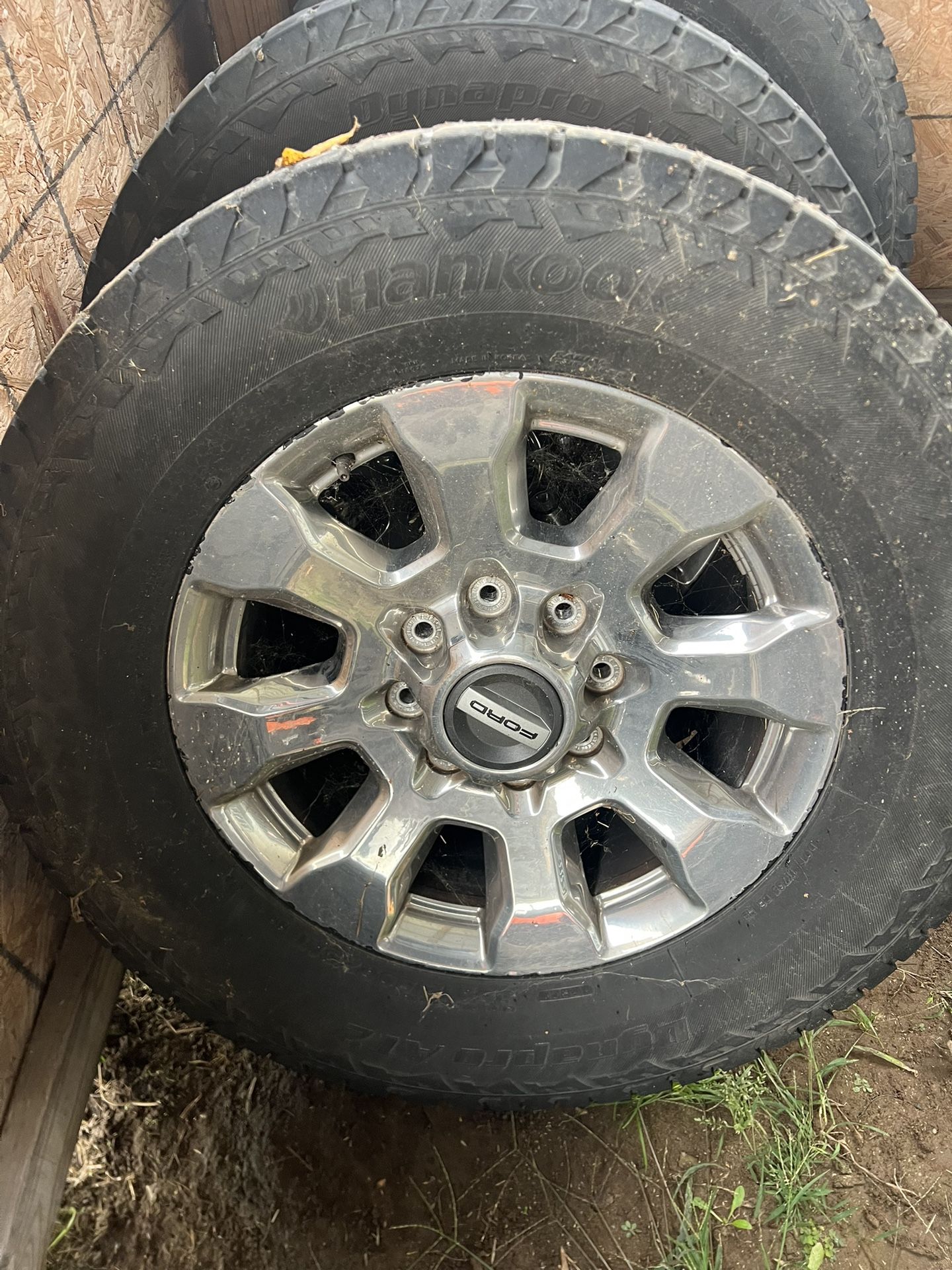 2018 Ford F-250 Super Duty