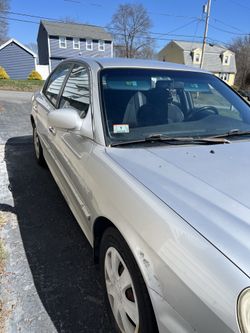 2005 Hyundai Sonata