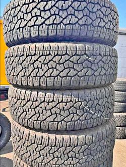 275 65 20 Goodyear Tires