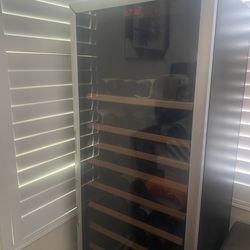 Eurocave wine refrigerator