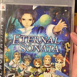 PS3 Eternal Sonata 