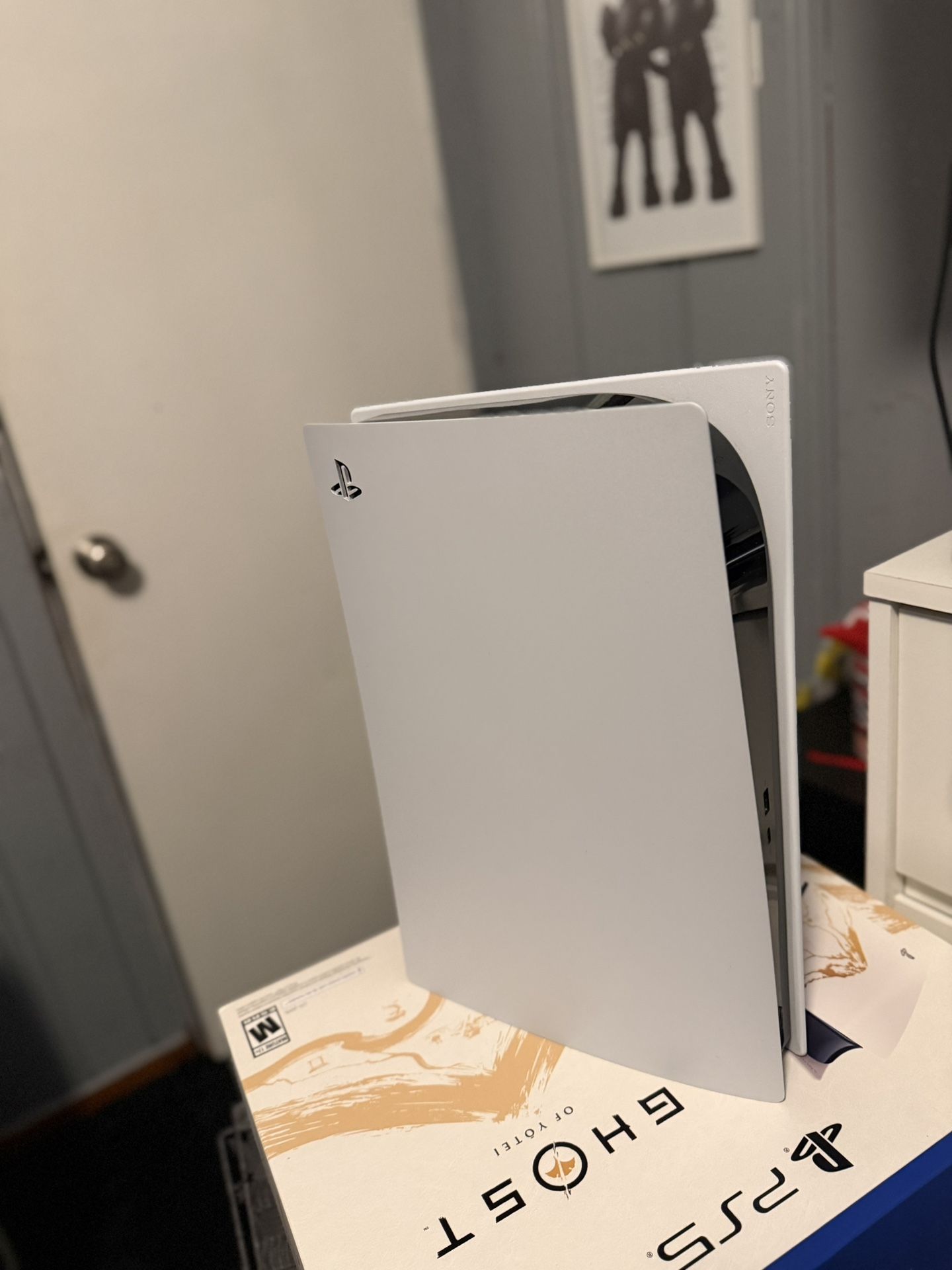 SONY PLAYSTATION 5 DIGITAL