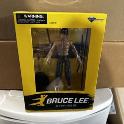 Bruce Lee 80th Anniversary  action figure by Diamond Select Toys 