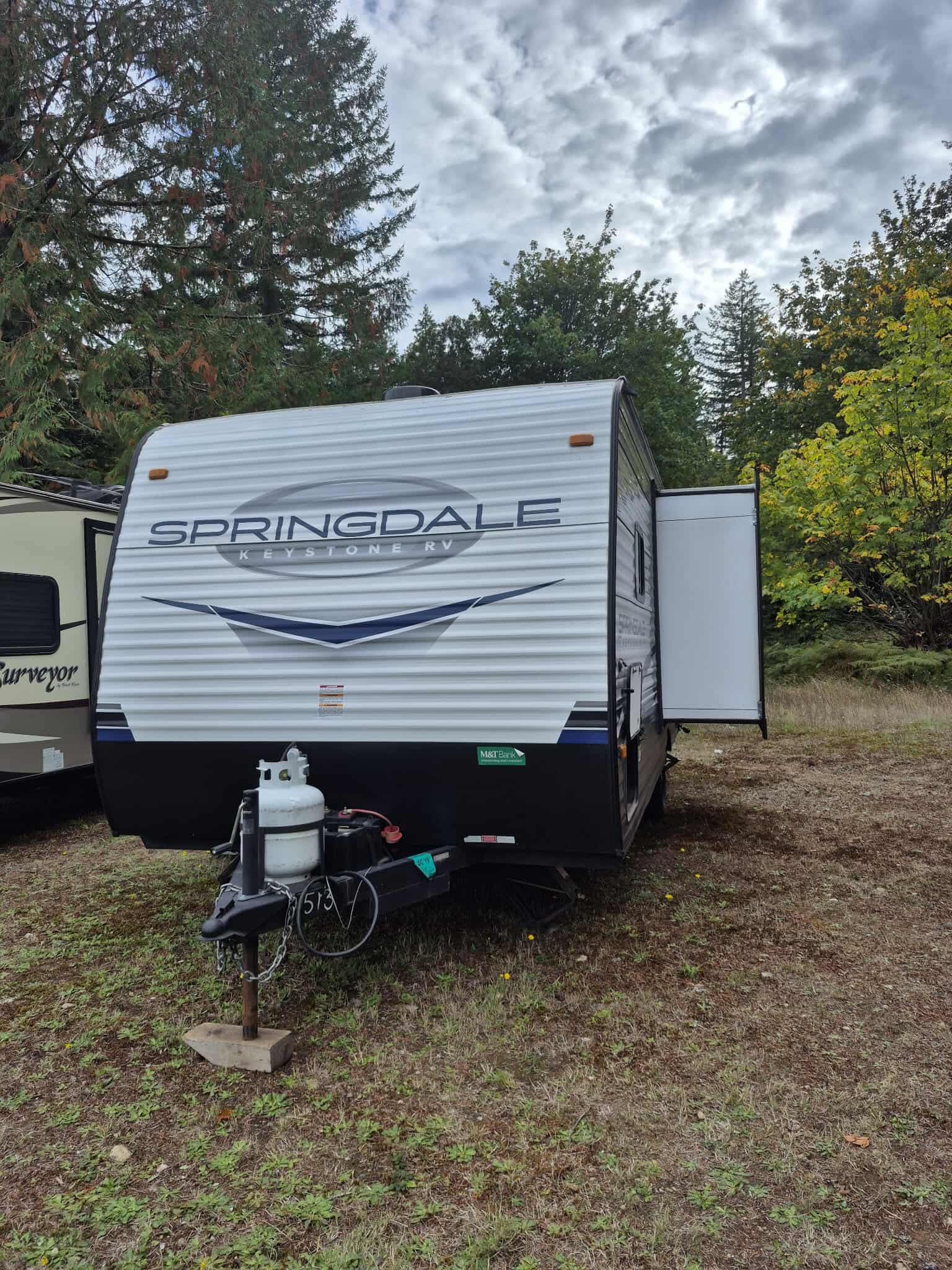 2023 Keystone Springdale Mini