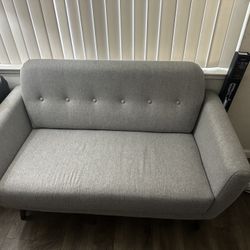 Grey Sofa