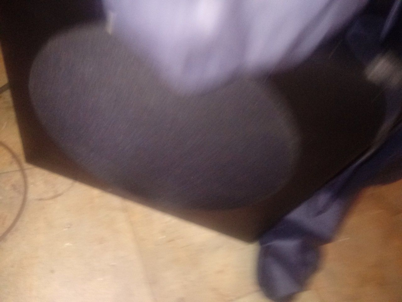 Subwoofer 10 ich