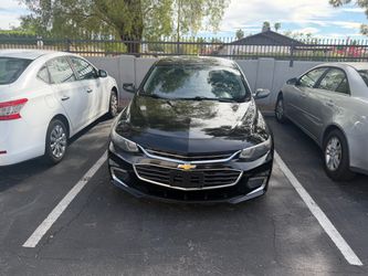 2016 Chevrolet Malibu