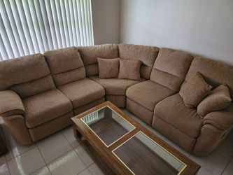 Sectional sofa