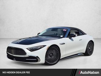 2026 Mercedes-Benz Maybach SL 680 Monogram Series