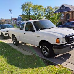 2004 Ford Ranger