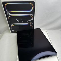 iPad Pro M5 13” WiFi + Cellular 