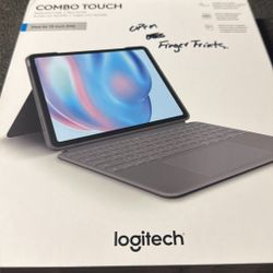 Logitech Combo Touch