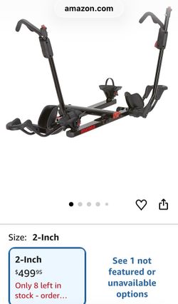 Yakima Holdup 2 (Brand New)