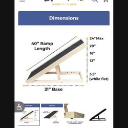 Dog Ramp