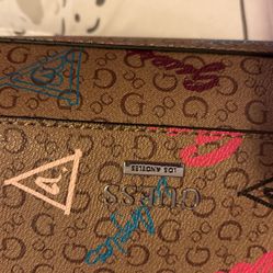 Guess purse