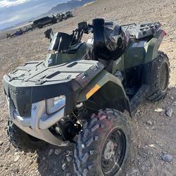 2007 Polaris Hackeye 300