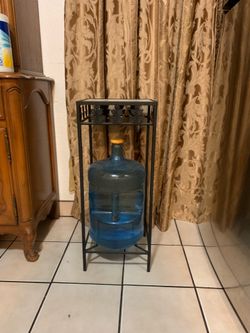 Base  mesita de fierro