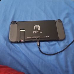Nintendo Switch (Slightly Used)
