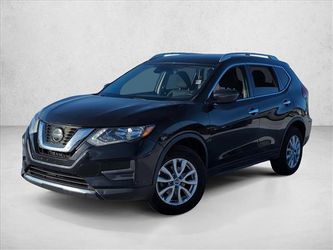 2020 Nissan Rogue