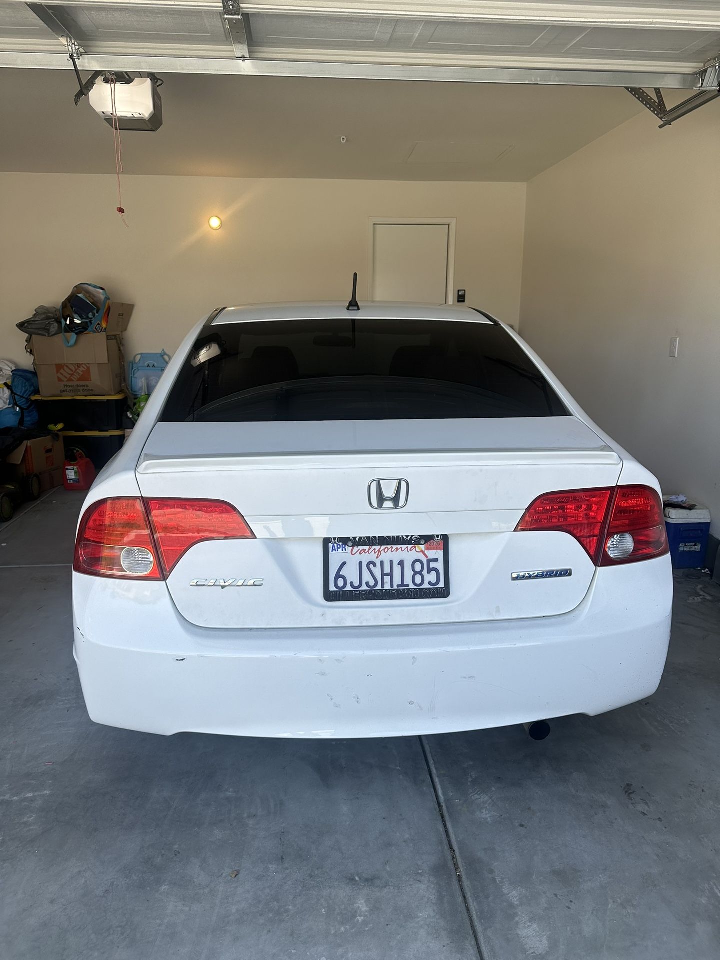 2008 Honda Civic