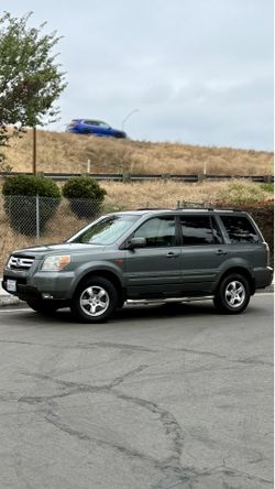 2007 Honda Pilot