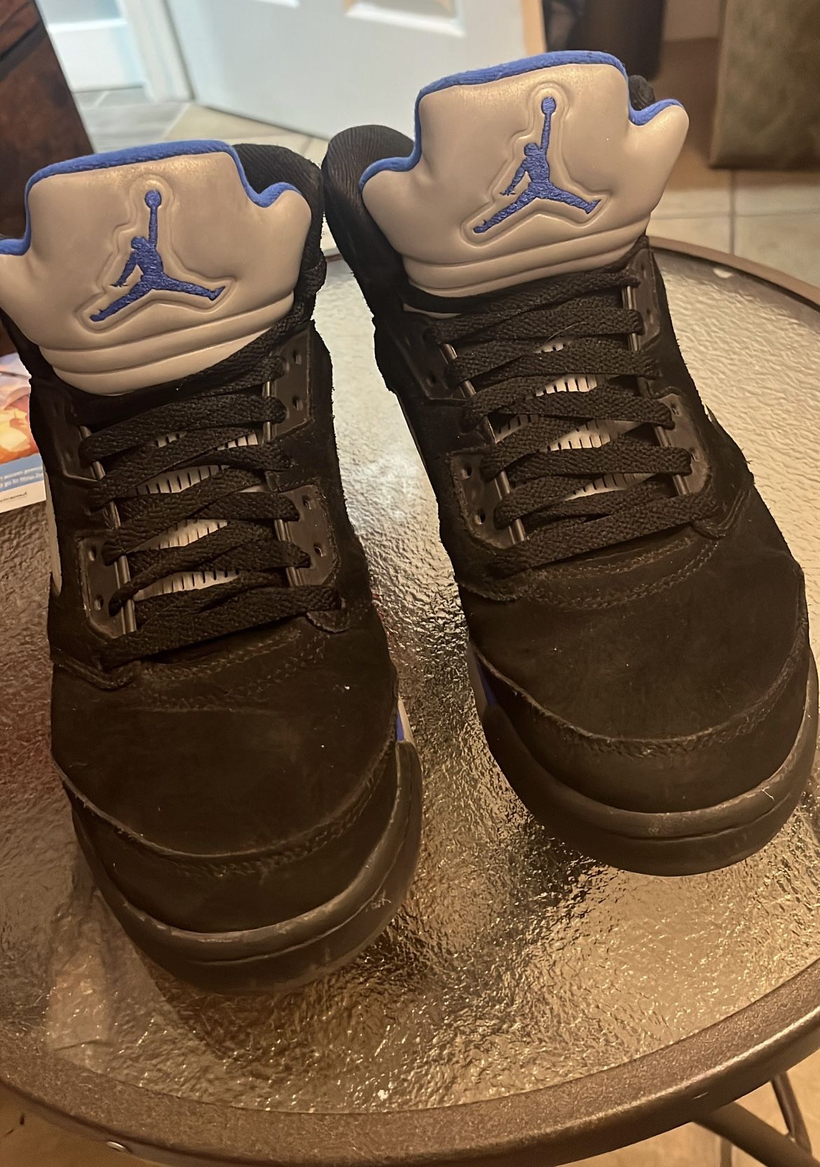 Jordan 5 Retro Racer Blue
