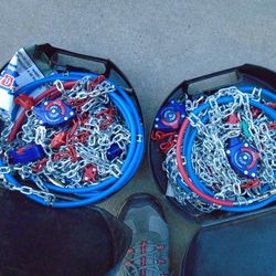 snow chains