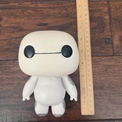 Baymax Funko Pop Figure