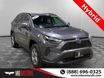 2024 Toyota RAV4 Hybrid
