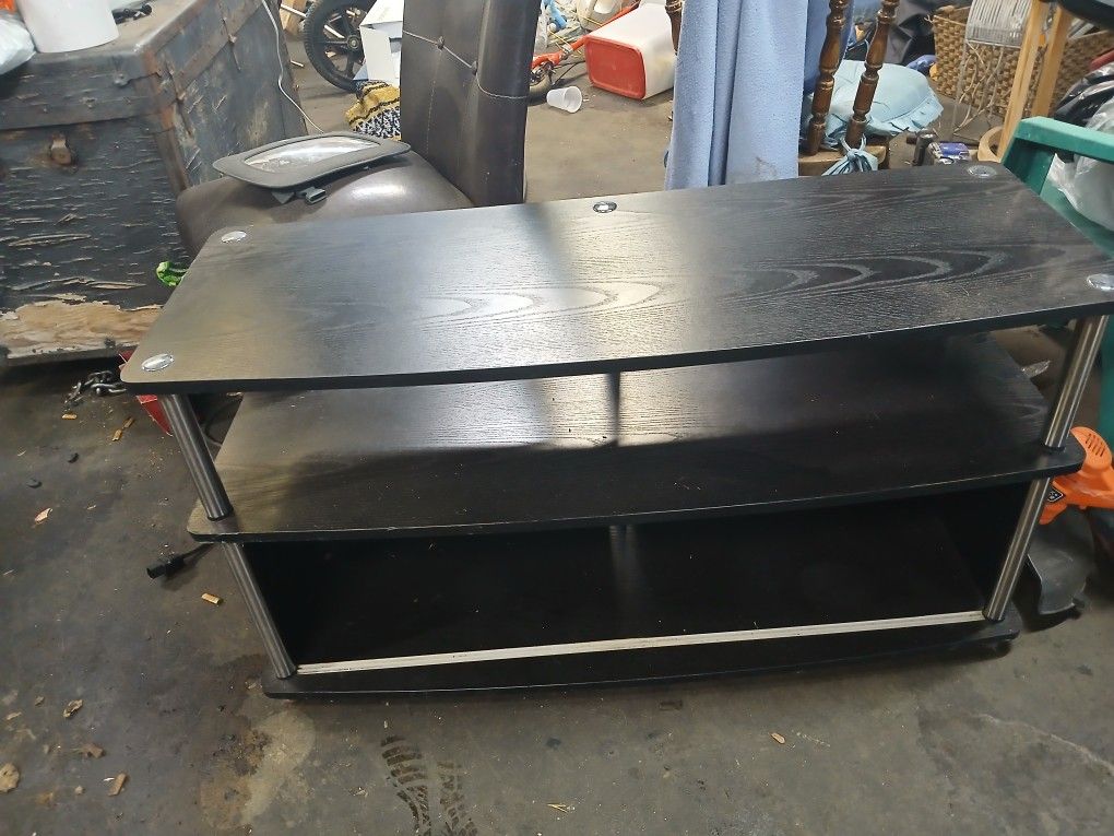 TV Stand  $10 Good Condition 