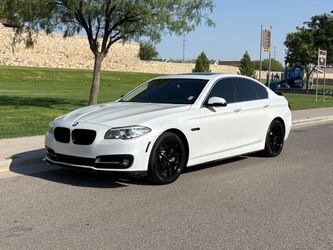 2015 BMW 528i