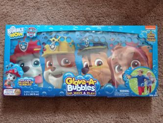 Bubble Play For Kids- Brand New
