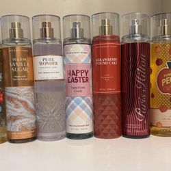 Bath And Body Works 