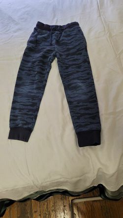Boy's Jogger Pants Size 7/8