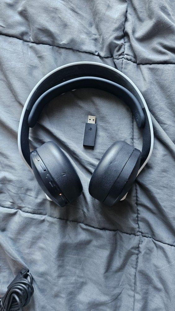 Sony Pulse 3D