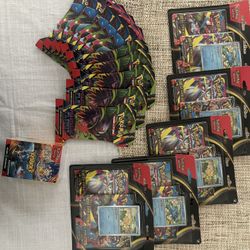 3 Pack, Singles and booster bundle