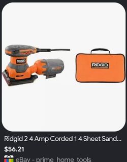 Rigit sander