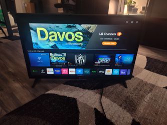 32in LG Smart TV