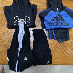 Boys Clothing Lot Size 5