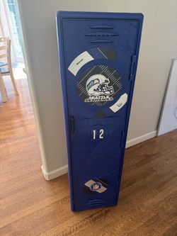 Seahawks Microsoft  Locker