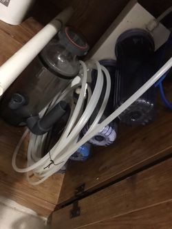 5 stage reverse osmosis filter