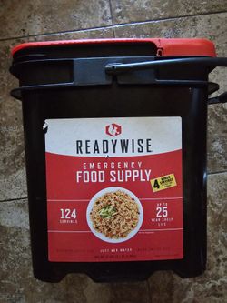 Ready Wise Survival Food