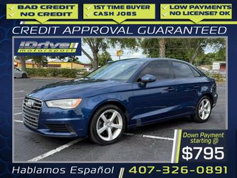 2016 Audi A3